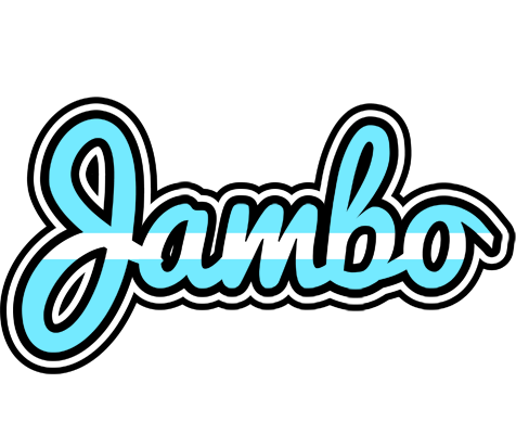 Jambo argentine logo