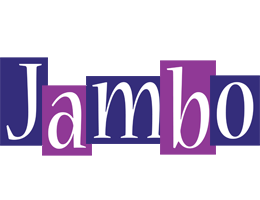 Jambo autumn logo