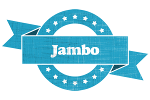 Jambo balance logo