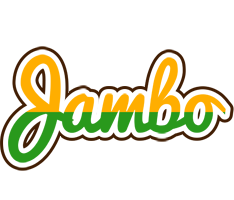 Jambo banana logo