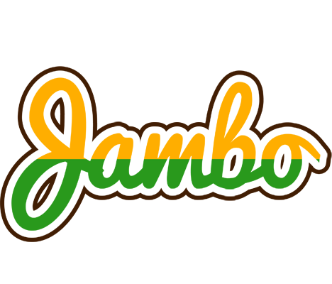 Jambo banana logo