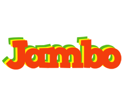 Jambo bbq logo