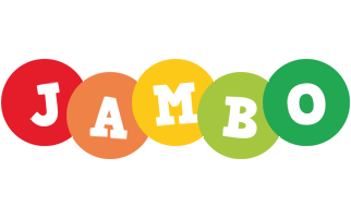 Jambo boogie logo