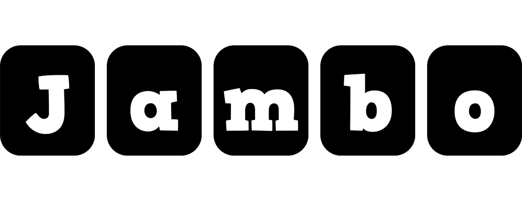 Jambo box logo