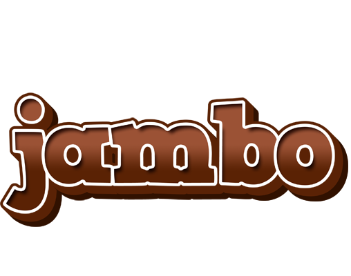 Jambo brownie logo