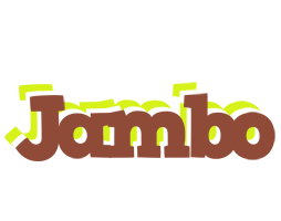 Jambo caffeebar logo