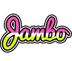 Jambo candies logo