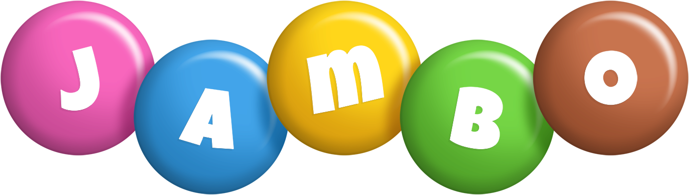 Jambo candy logo