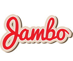 Jambo chocolate logo