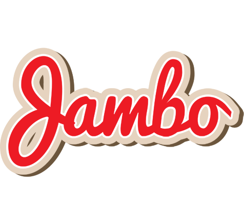 Jambo chocolate logo