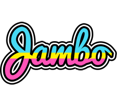 Jambo circus logo