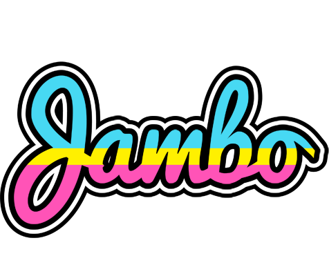Jambo circus logo