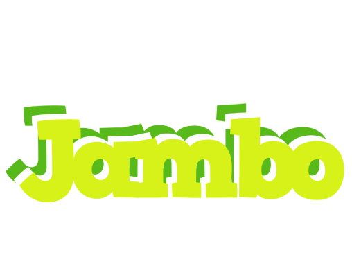 Jambo citrus logo