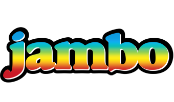 Jambo color logo