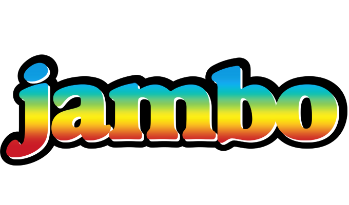Jambo color logo