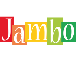 Jambo colors logo