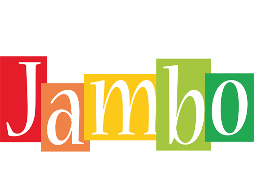 Jambo colors logo
