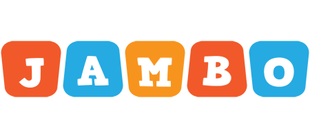 Jambo comics logo