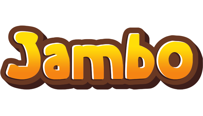 Jambo cookies logo