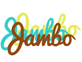 Jambo cupcake logo