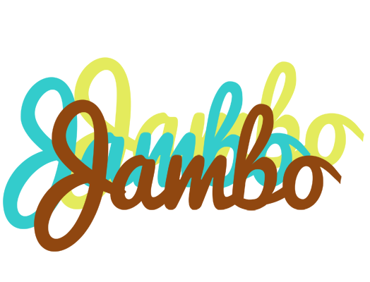 Jambo cupcake logo