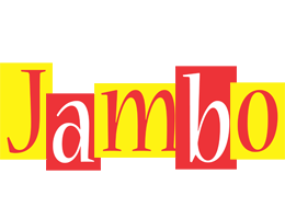 Jambo errors logo