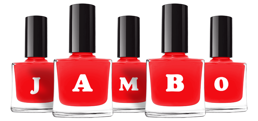 Jambo fashion logo