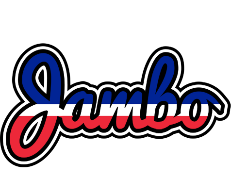 Jambo france logo
