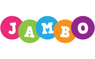 Jambo friends logo