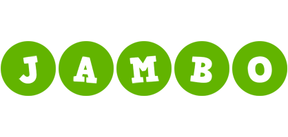 Jambo games logo