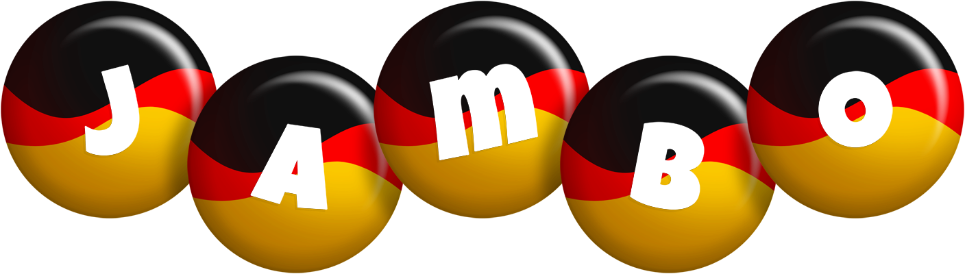 Jambo german logo