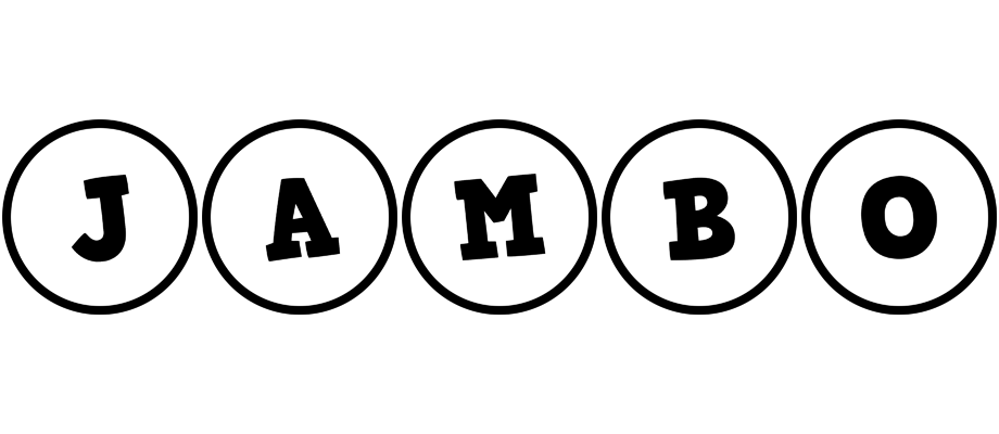 Jambo handy logo