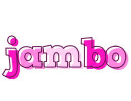 Jambo hello logo