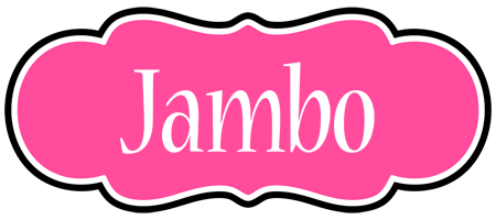 Jambo invitation logo