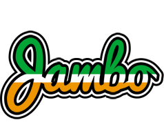 Jambo ireland logo