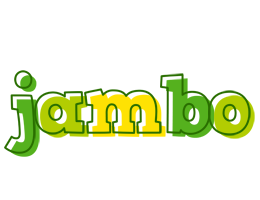 Jambo juice logo