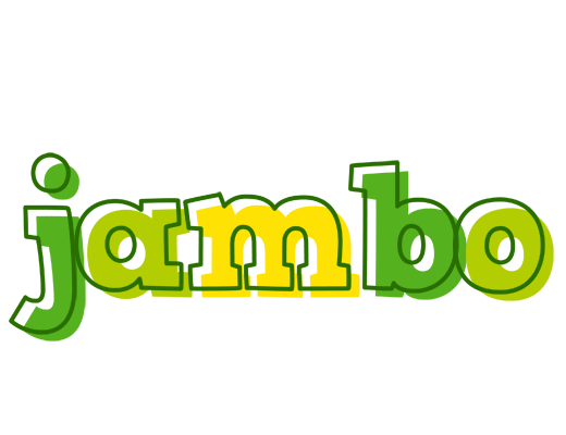 Jambo juice logo