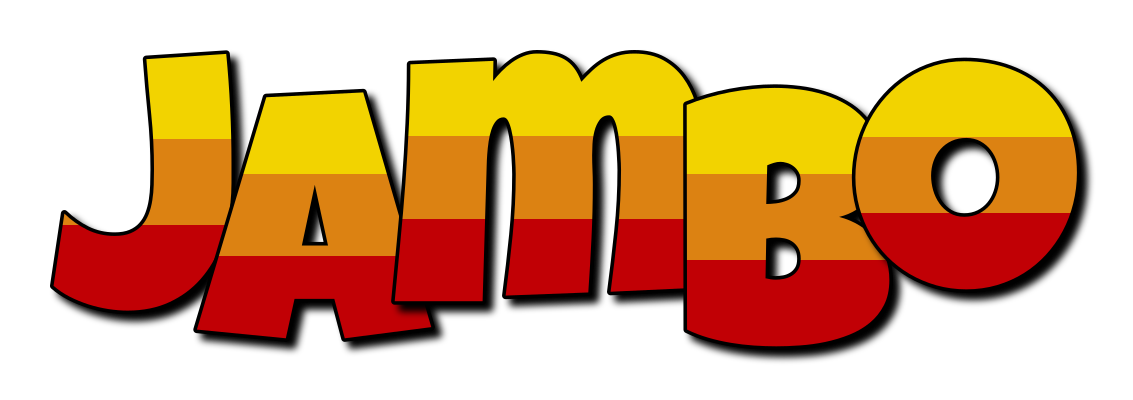 Jambo jungle logo