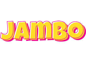 Jambo kaboom logo