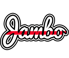 Jambo kingdom logo