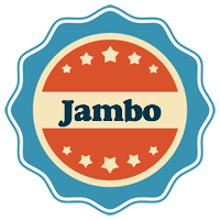 Jambo labels logo