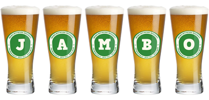 Jambo lager logo