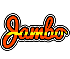 Jambo madrid logo