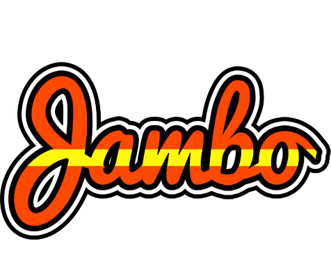 Jambo madrid logo