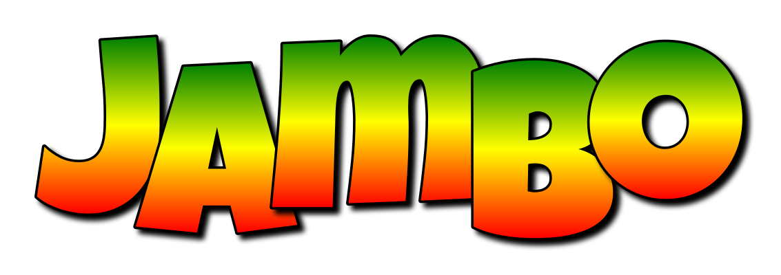 Jambo mango logo