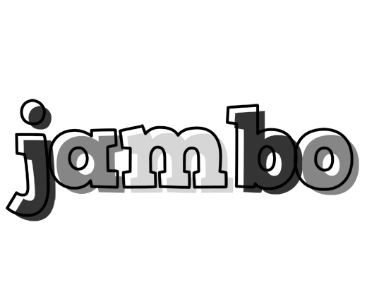 Jambo night logo