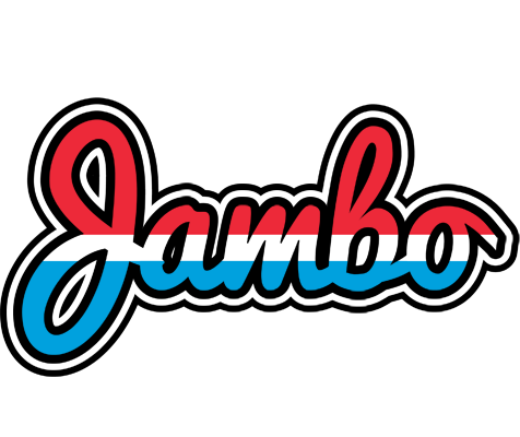 Jambo norway logo