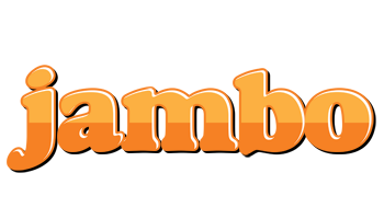 Jambo orange logo