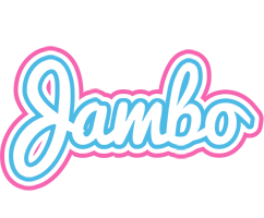 Jambo outdoors logo