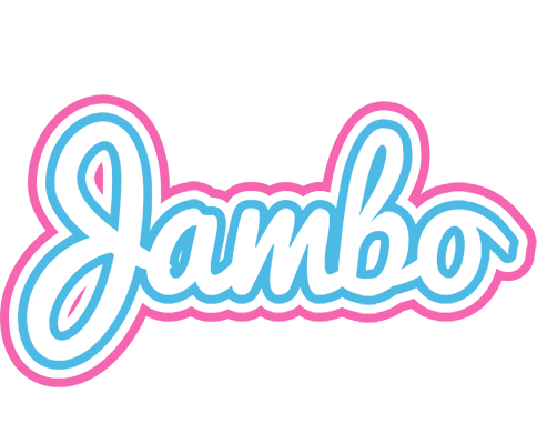 Jambo outdoors logo